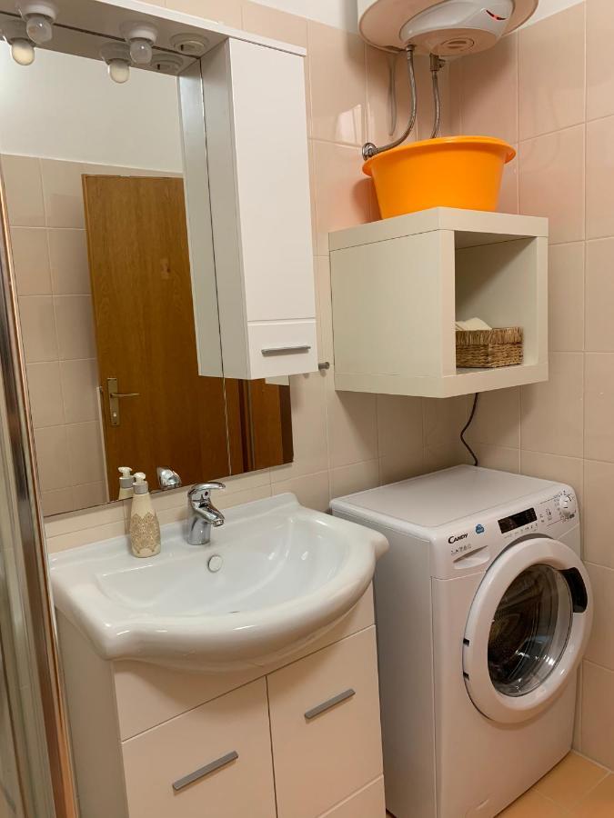 N&N Apartments Jadranovo Kültér fotó