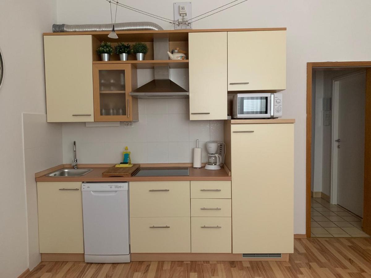 N&N Apartments Jadranovo Kültér fotó