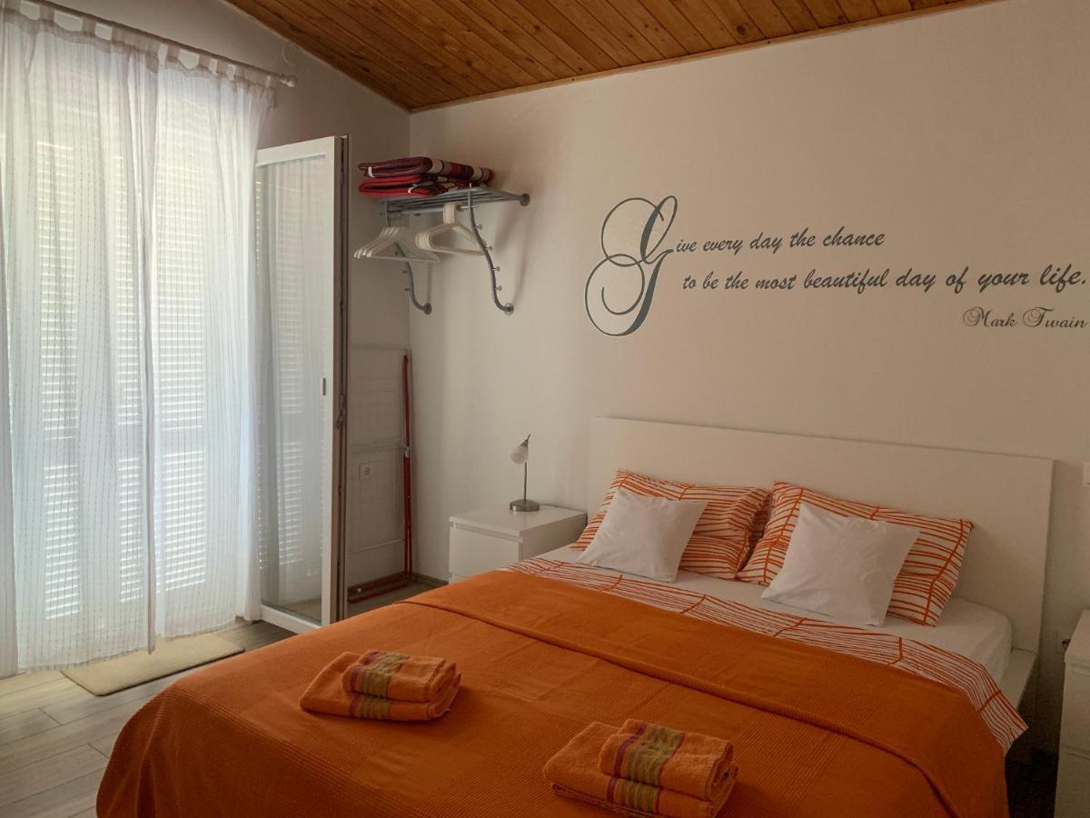N&N Apartments Jadranovo Kültér fotó