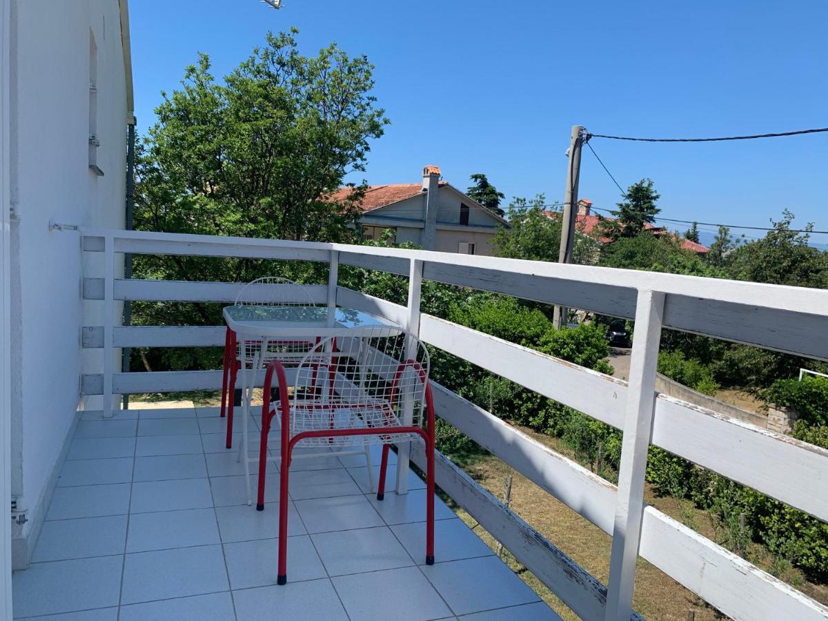N&N Apartments Jadranovo Kültér fotó