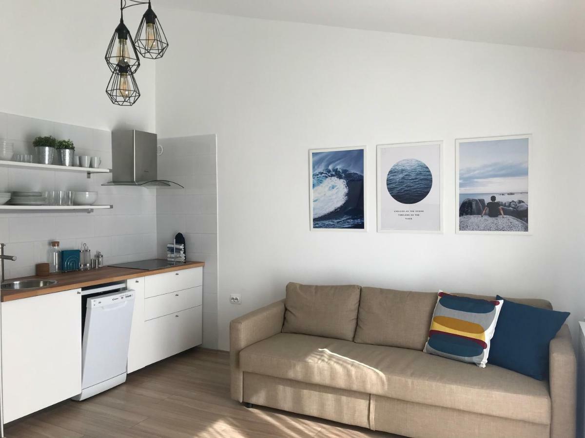 N&N Apartments Jadranovo Kültér fotó