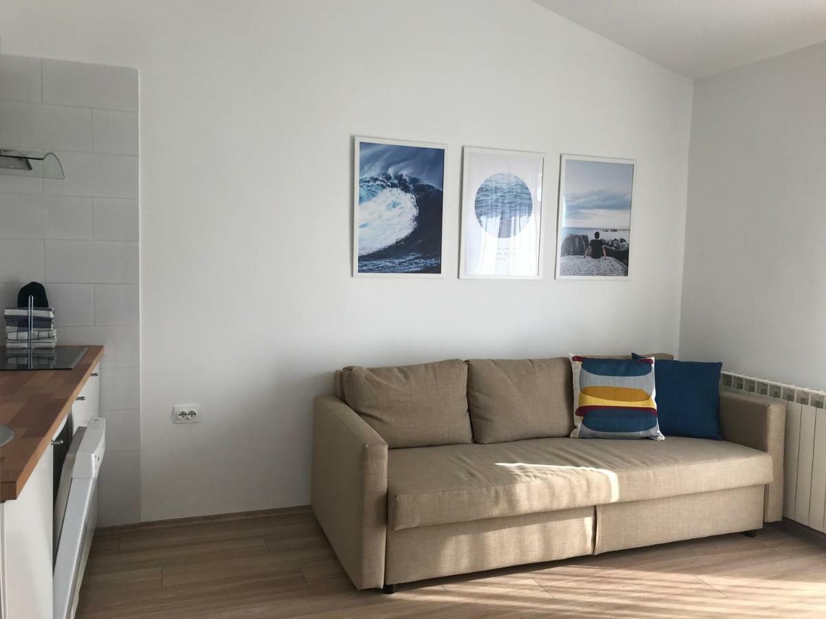 N&N Apartments Jadranovo Kültér fotó