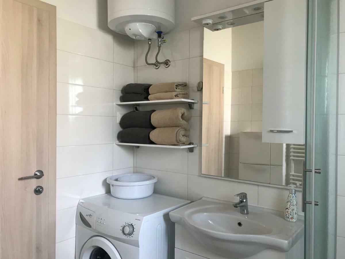 N&N Apartments Jadranovo Kültér fotó
