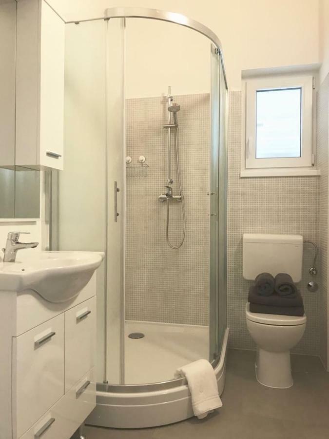 N&N Apartments Jadranovo Kültér fotó