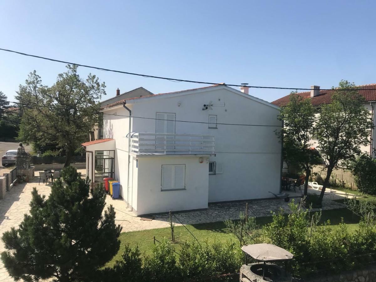 N&N Apartments Jadranovo Kültér fotó