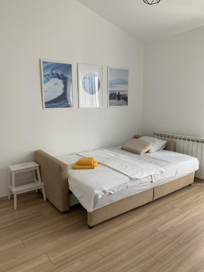 N&N Apartments Jadranovo Kültér fotó